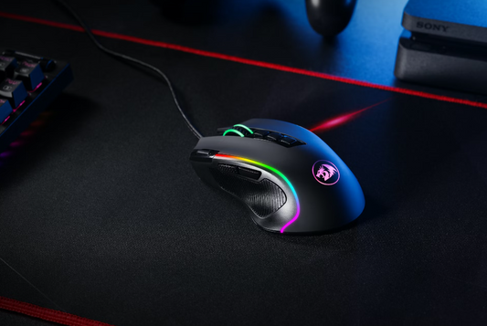 Game On: Finding the Perfect Balance with Gaming and Ergonomic Mice