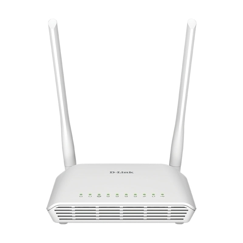 D-Link N300 Modem Router