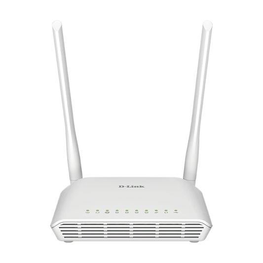 D-Link N300 Modem Router