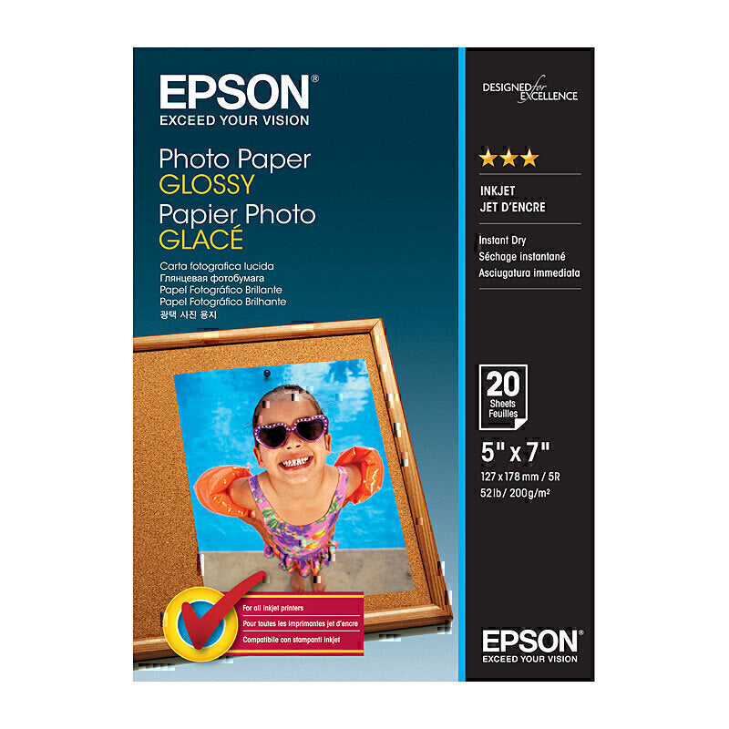 Epson S042544 Photo Glossy