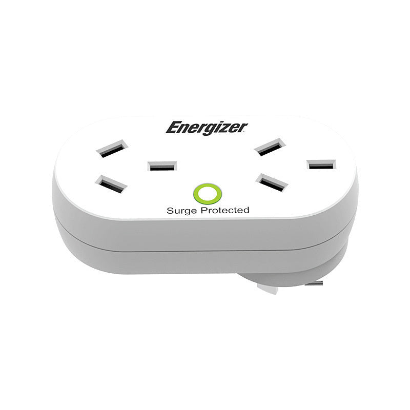 Energizer 2-Port Surge