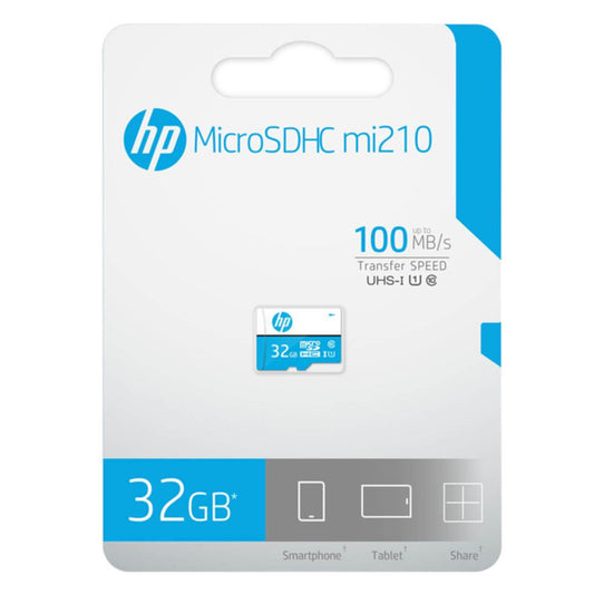 HP MicroSD U1 32GB