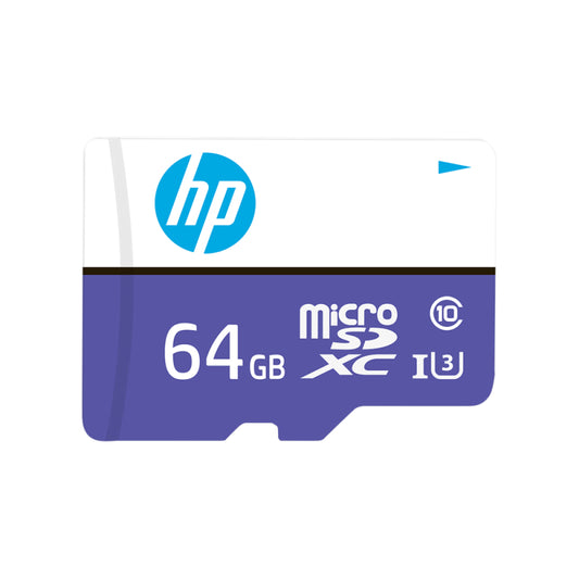 HP MicroSD U3 A1 64GB