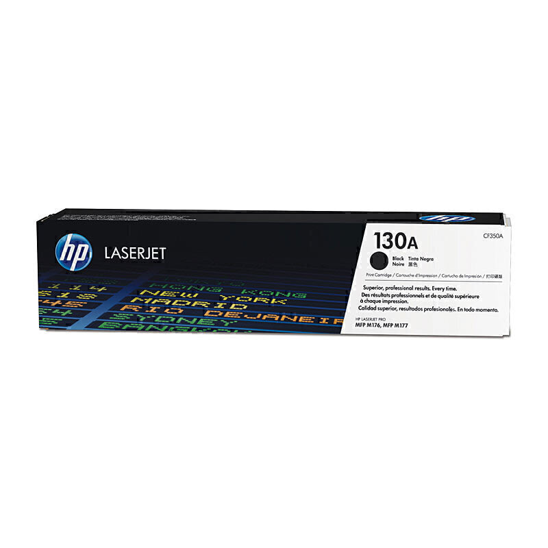 HP #130A Cyan Toner CF351A