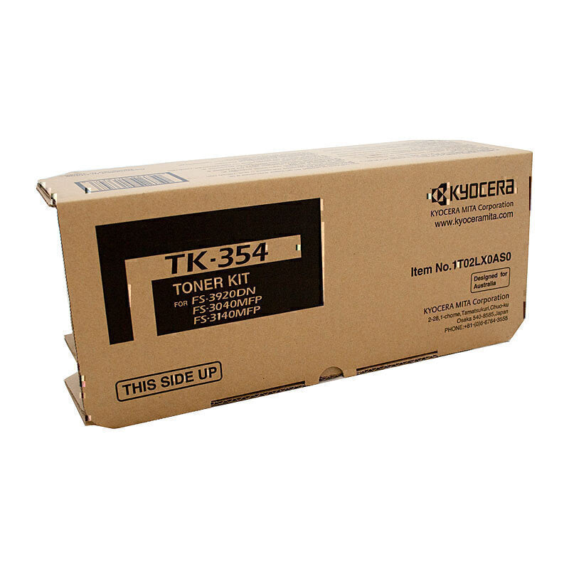 Kyocera TK354B Toner Kit