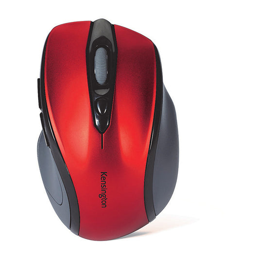 Ktg Pro Fit Wless MidMouse Red