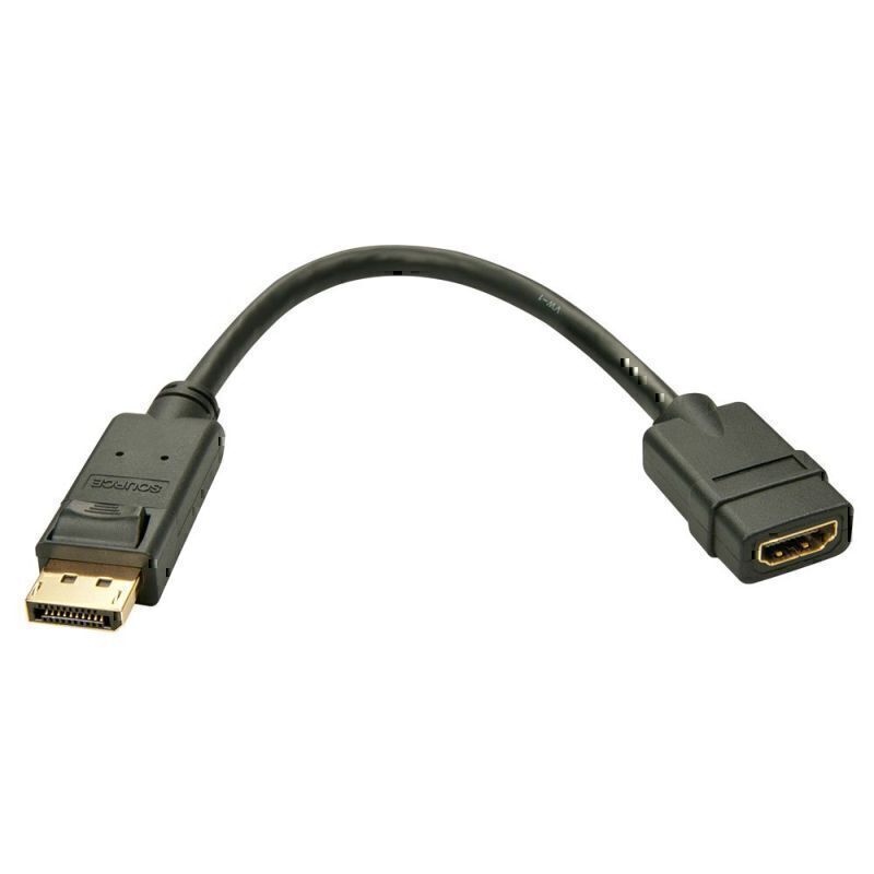 Lindy DP 1.2-HDMI 1.3 Conv