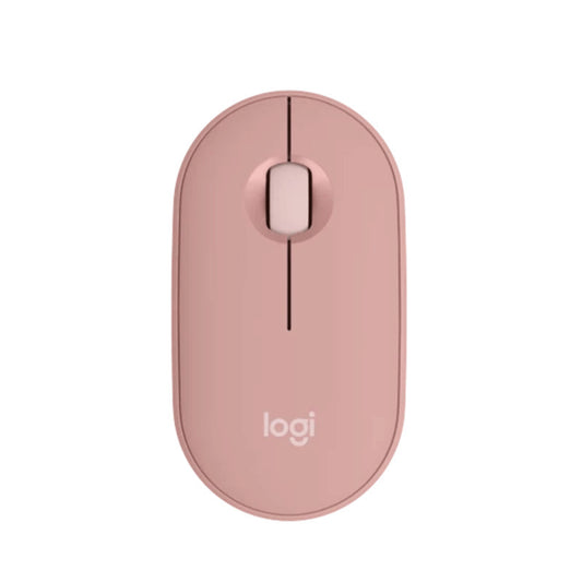 Logitech M350S Rose Mouse