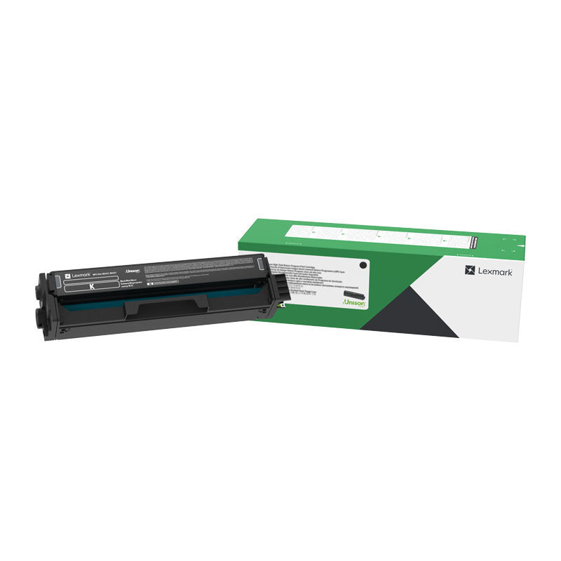 Lexm 20N30K0 Black Toner