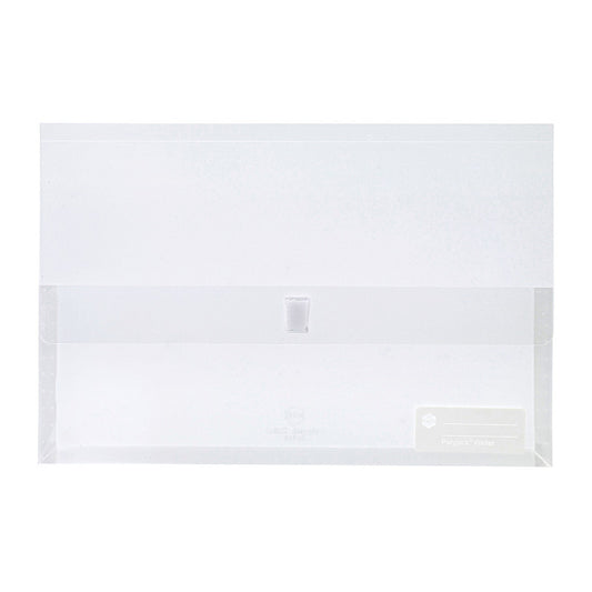 Mbg Wallet F/C Polypick Clear