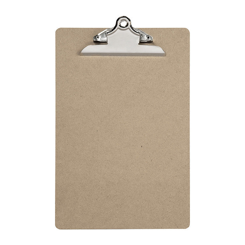 Mbg Pro Clipboard Masonite A4