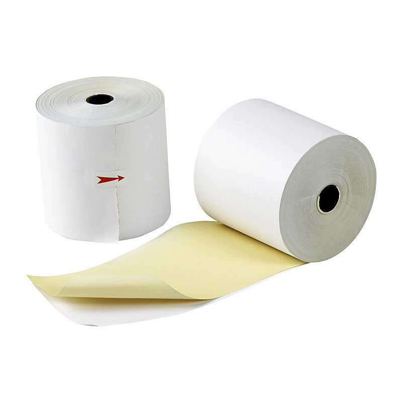 Cash Reg. Roll 2Ply 76X76 Pk 4