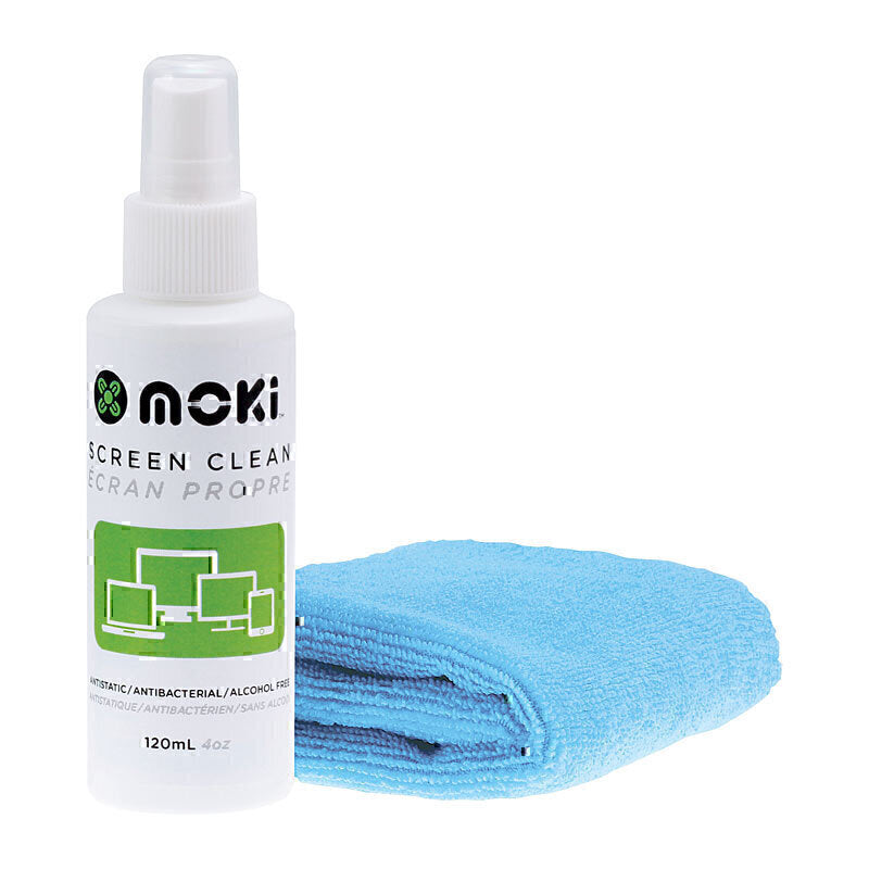 Moki Clean Screen & Chamois