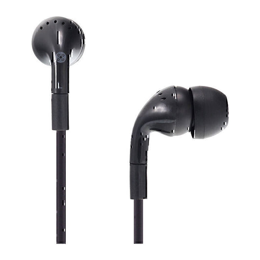 Moki Noise Iso Earphones Black