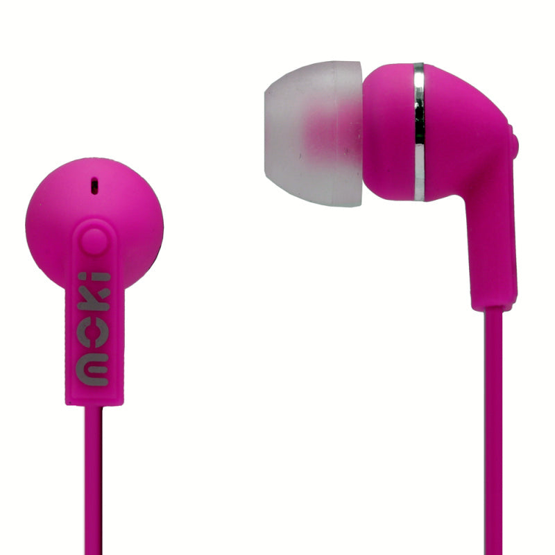 Moki Dots Noise Iso Earbuds Pk