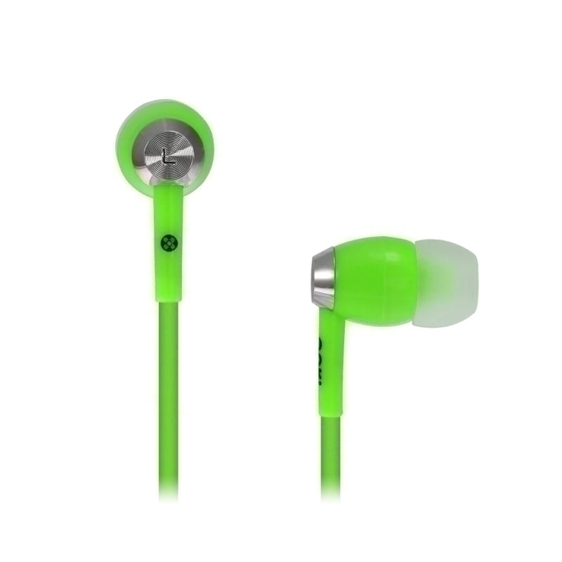 Moki Hyper Buds Green