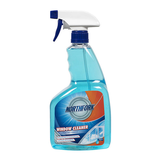 Nf 12X750ml Window Cleaner