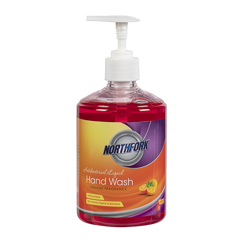 Nf Liquid H/Wash Orange 500ml