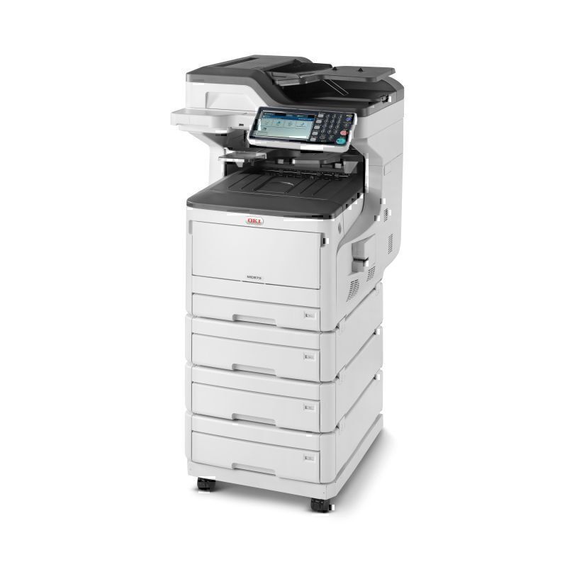 Oki MC873DNV Colour MFP