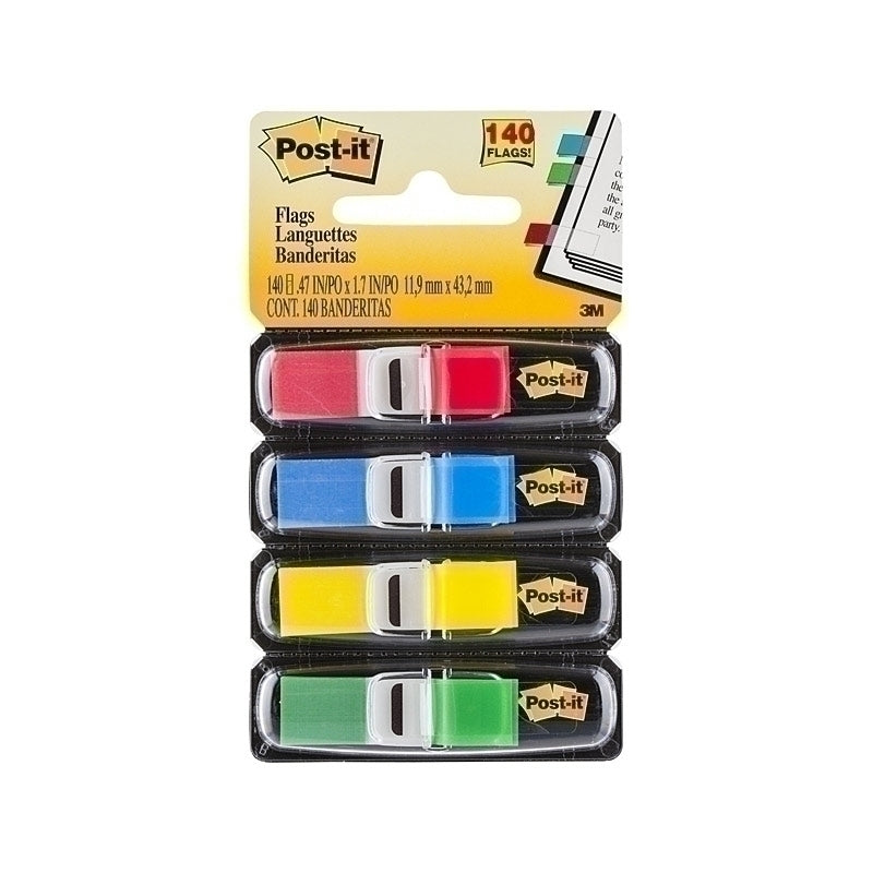 P-I Flag 683-4 Mini Pk4 Bx6