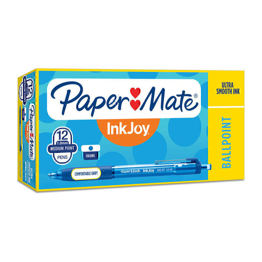 PM InkJoy 300RT BP Blue PK12