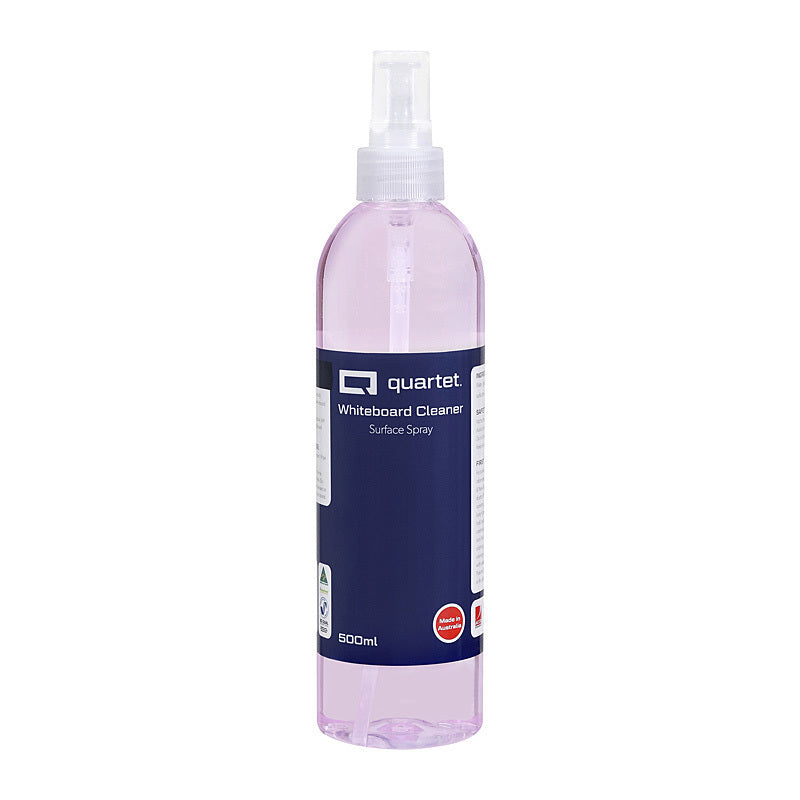 Quartet W/Board Cleaner 500Ml