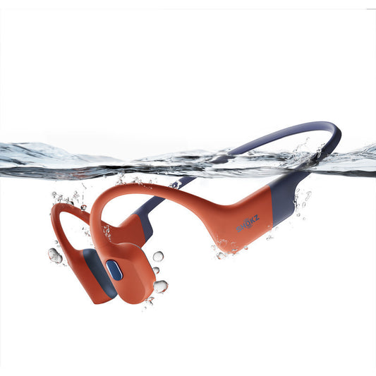 Shokz OpenSwim Pro - Red