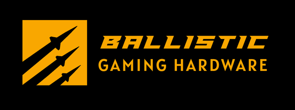 Ballistic Gaming Hardware