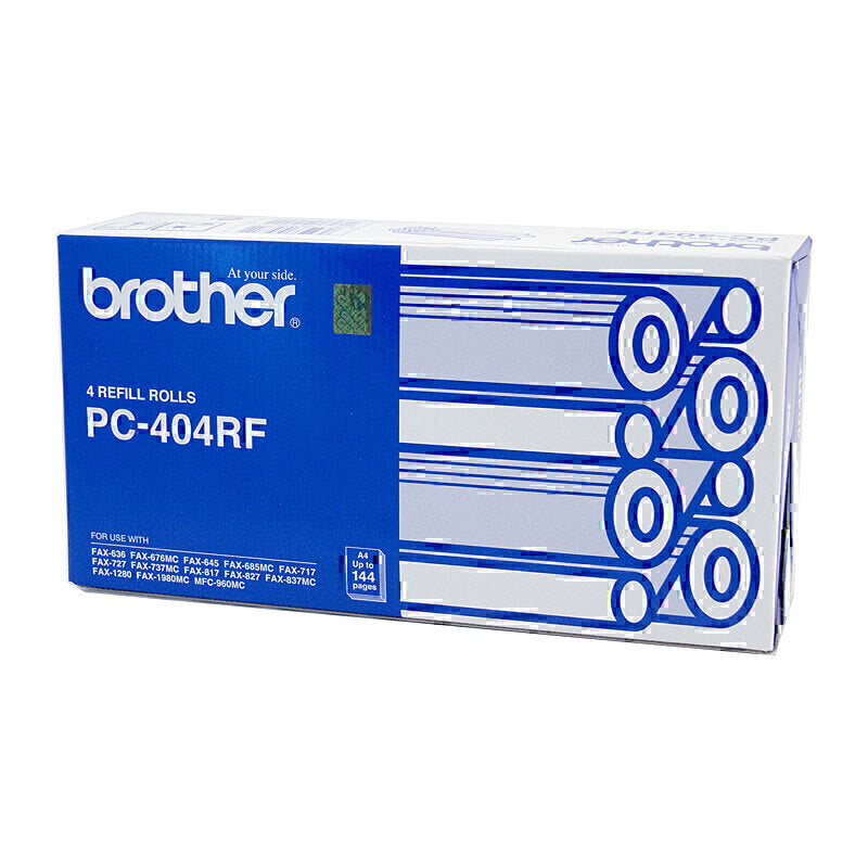 Brother PC404RF Refill Rolls