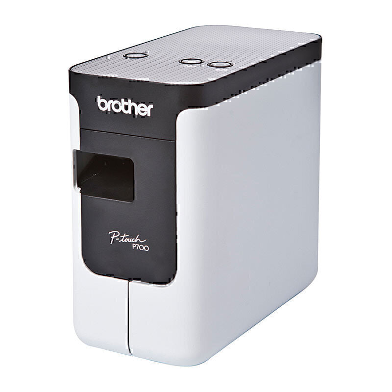 Brother P700 P Touch Machine