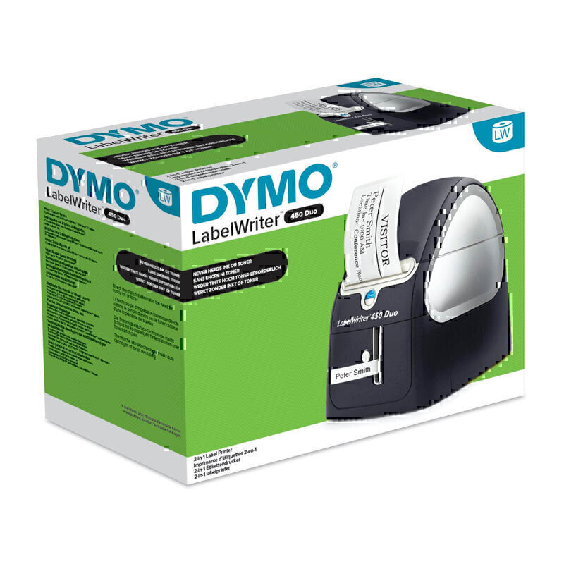 Dymo LabelWriter 450 DUO