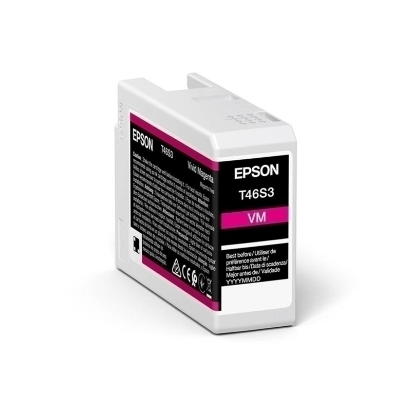 Epson 46S Magenta Ink Cart