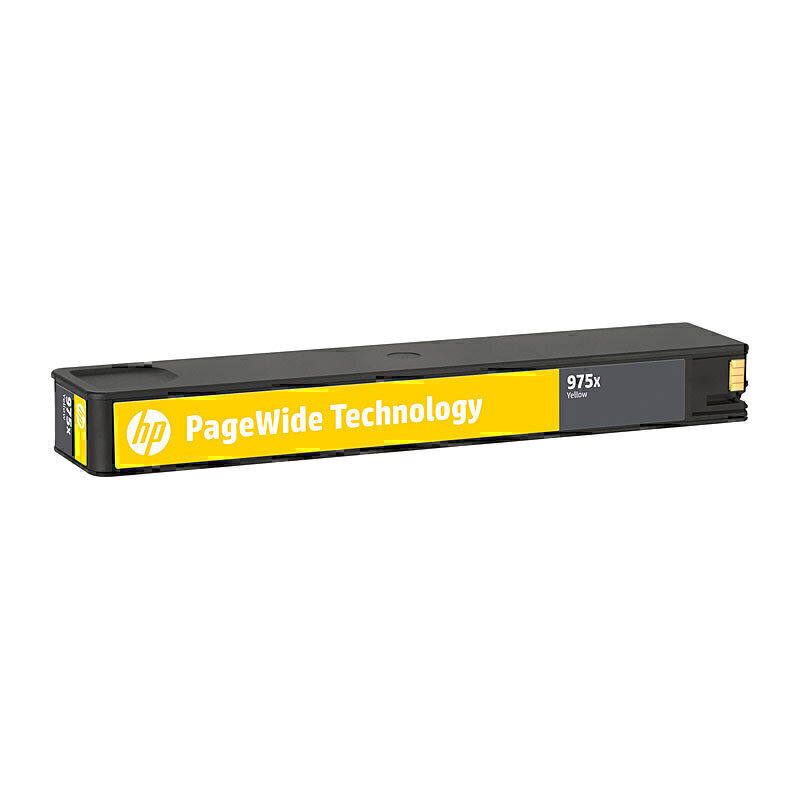 HP #975X Yellow Ink L0S06AA