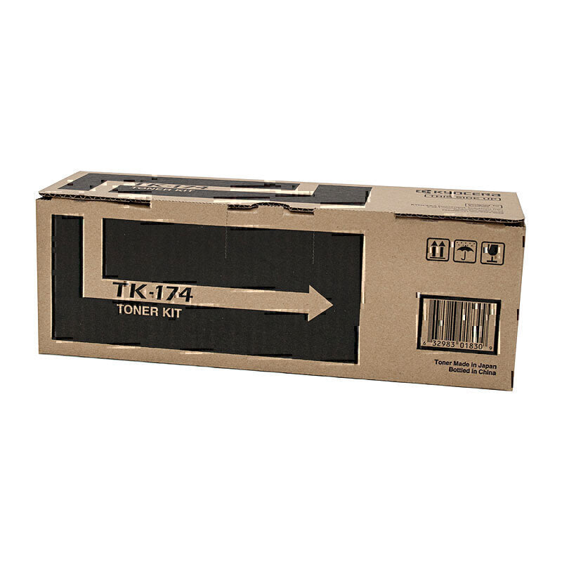 Kyocera TK174 Black Toner Kit