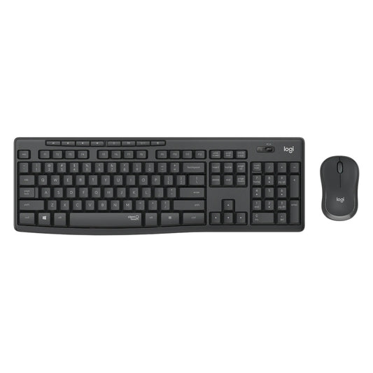 Logitech MK295 Keyboard Combo