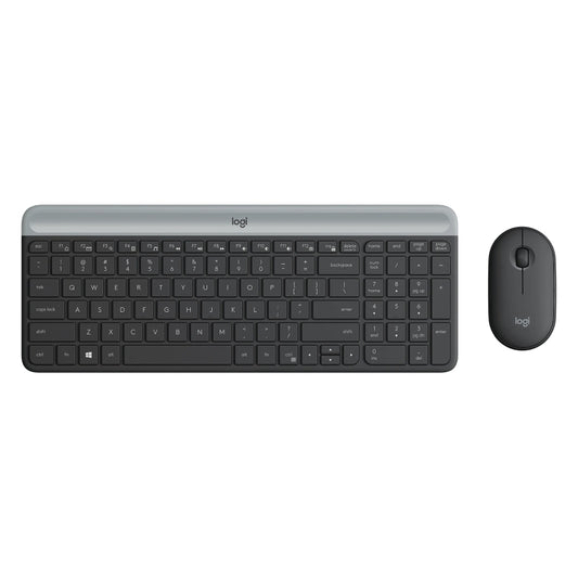 Logitech MK470 Keyboard Combo