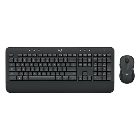 Logitech MK545 Keyboard Mouse
