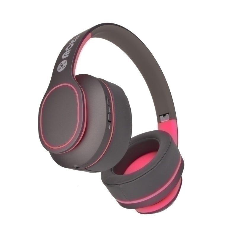 Moki Navigator Headphones Pink