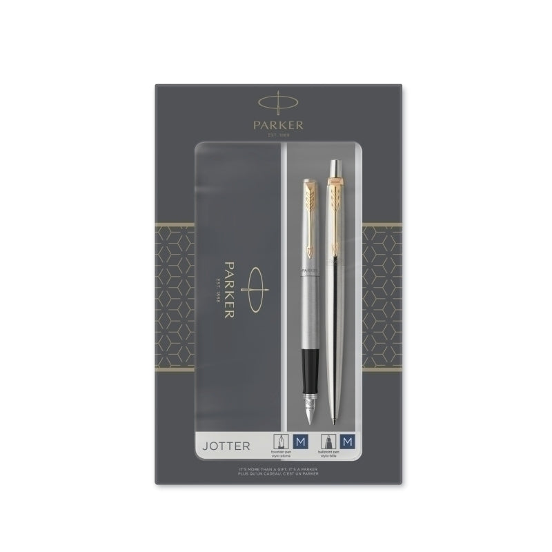 Parker Jotter BP and FP Duo